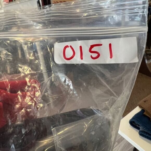 La Diva Black Satin Silver Tone Hardware Women's Clutch Shoulder Bag Purse - Picture 15 of 15